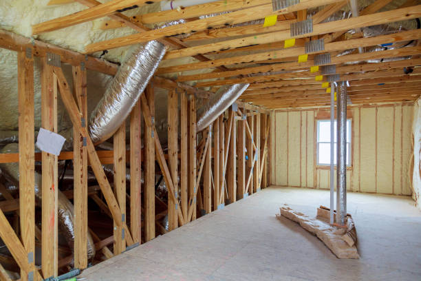 Best Types of Insulation in Stevenson, WA